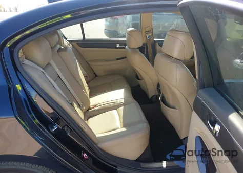 2011 Hyundai Genesis 3.8 from USA, damaged, VIN KMHGC4DE8BU127489